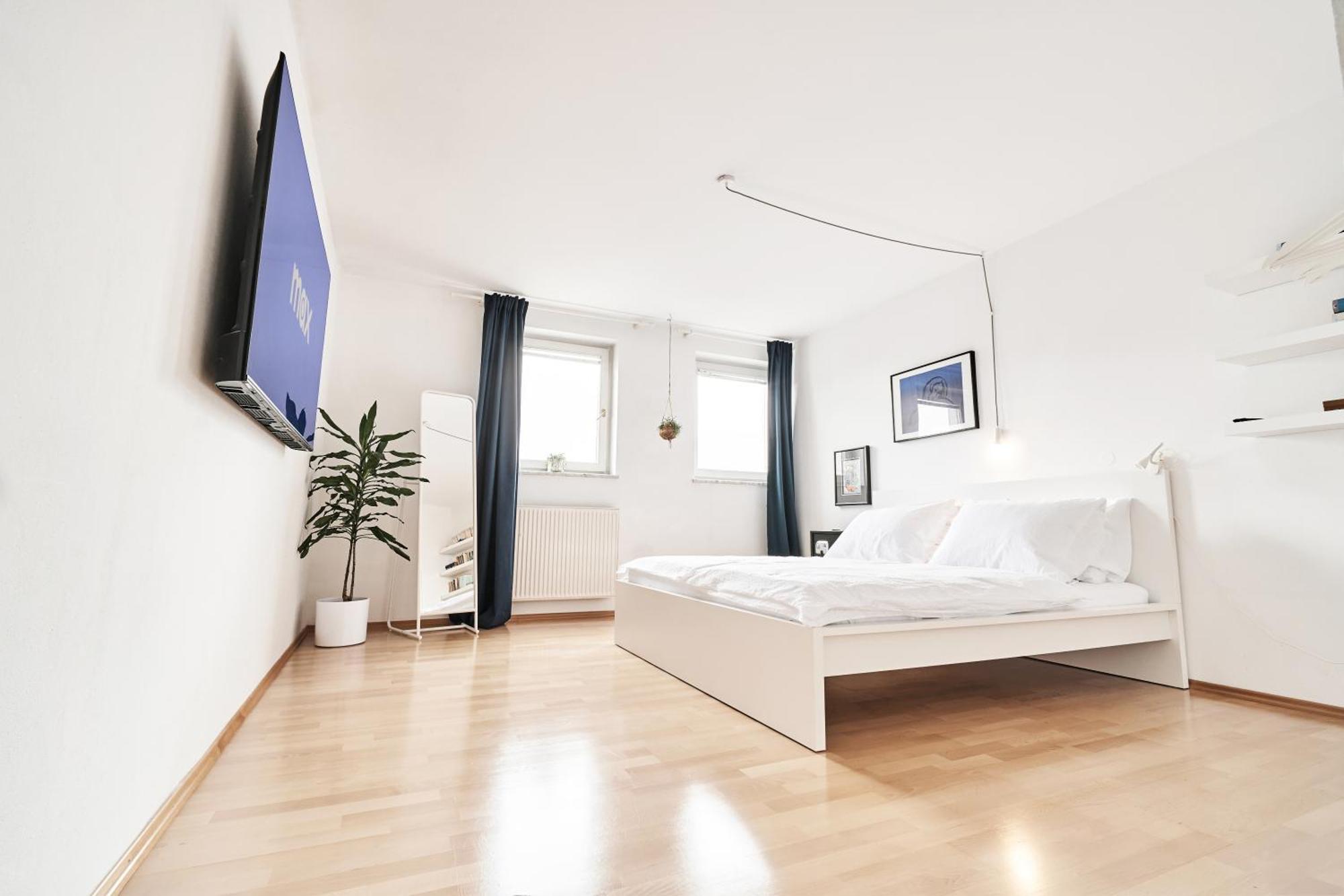 Matic Spacious Modern Apartment Ljubljana Luaran gambar