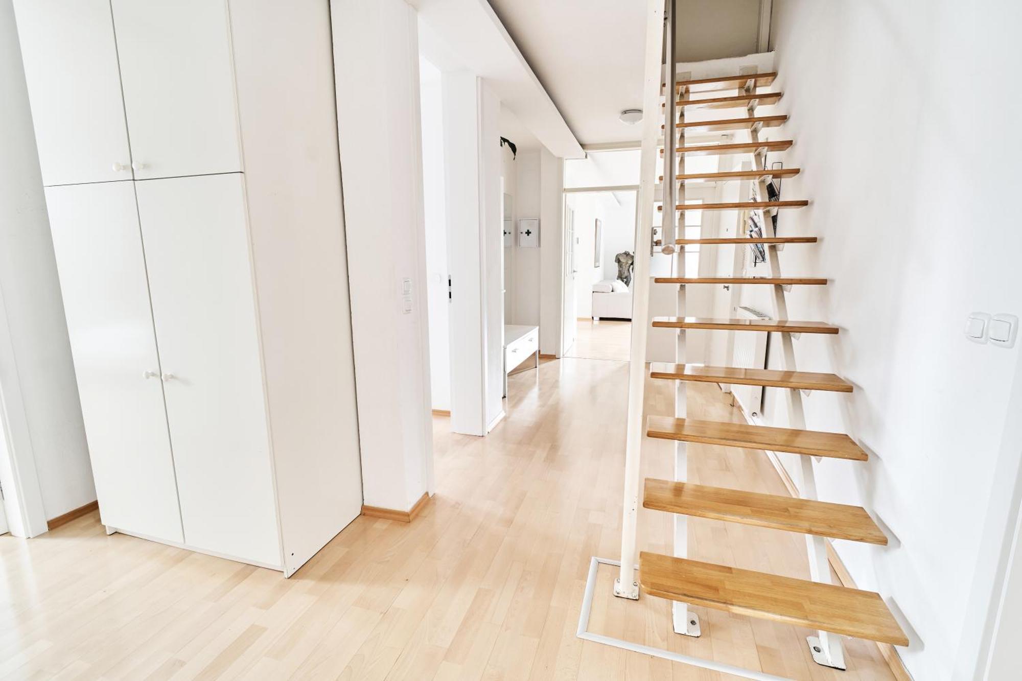 Matic Spacious Modern Apartment Ljubljana Luaran gambar