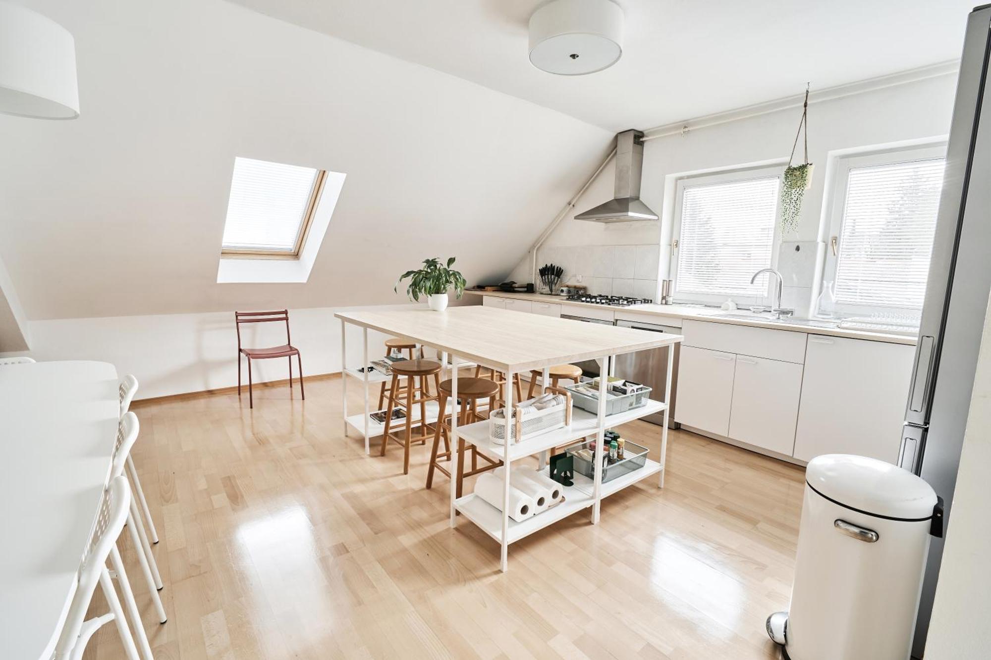 Matic Spacious Modern Apartment Ljubljana Luaran gambar